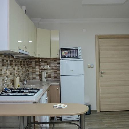 Iskele Hasber Butik Apartアパートホテル エクステリア 写真