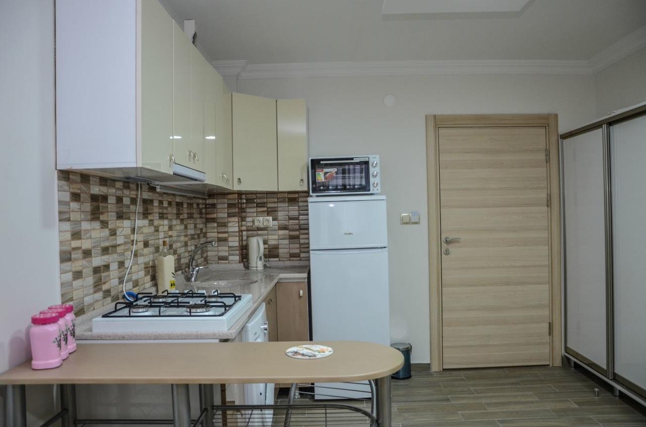 Iskele Hasber Butik Apartアパートホテル エクステリア 写真