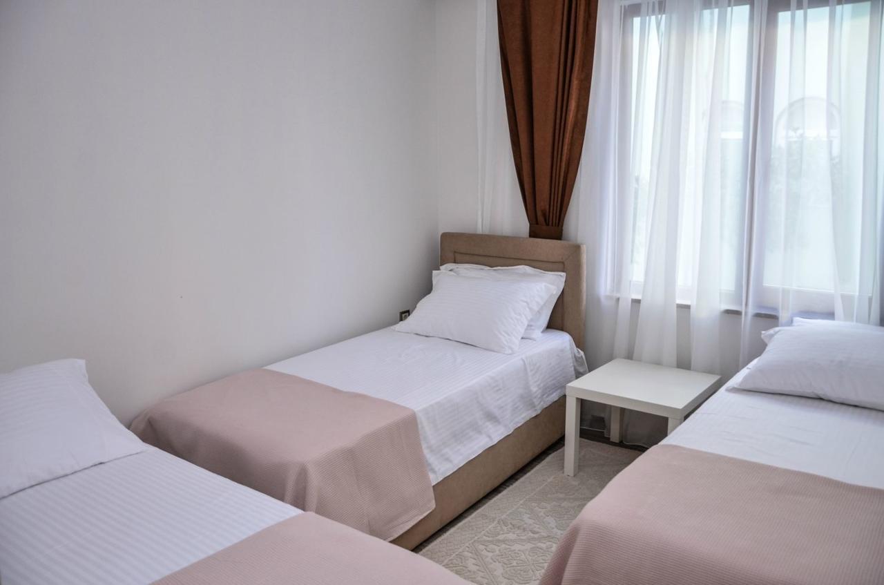 Iskele Hasber Butik Apartアパートホテル エクステリア 写真