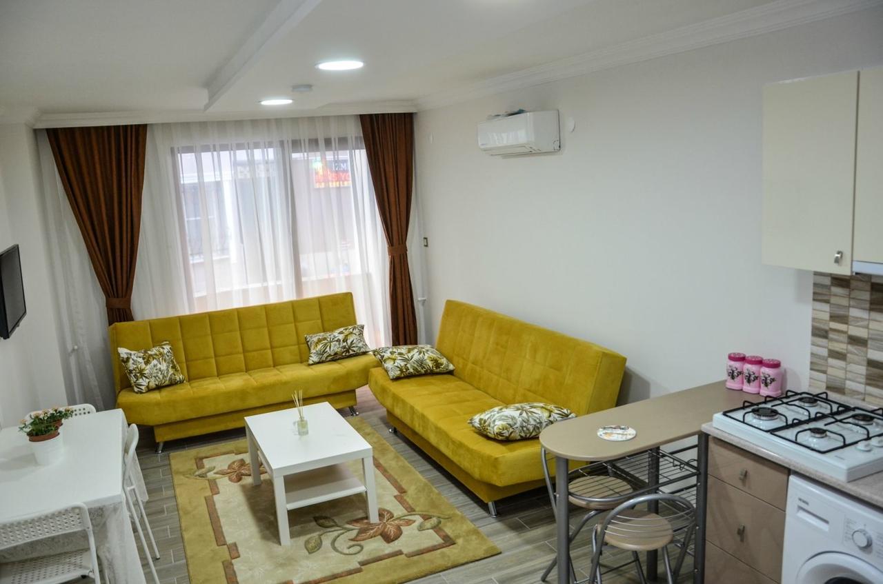 Iskele Hasber Butik Apartアパートホテル エクステリア 写真