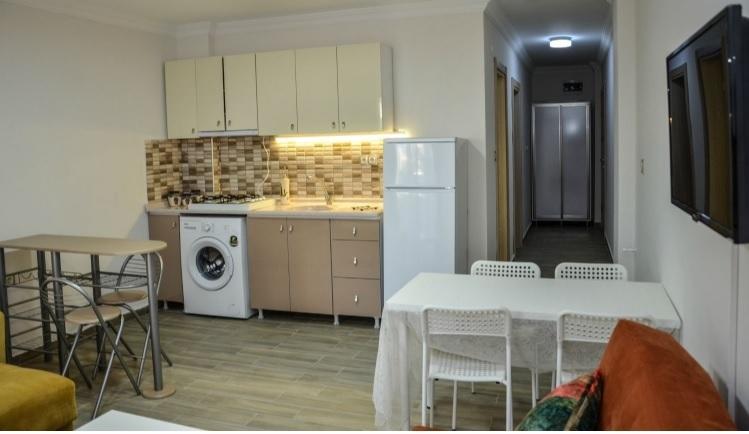 Iskele Hasber Butik Apartアパートホテル エクステリア 写真